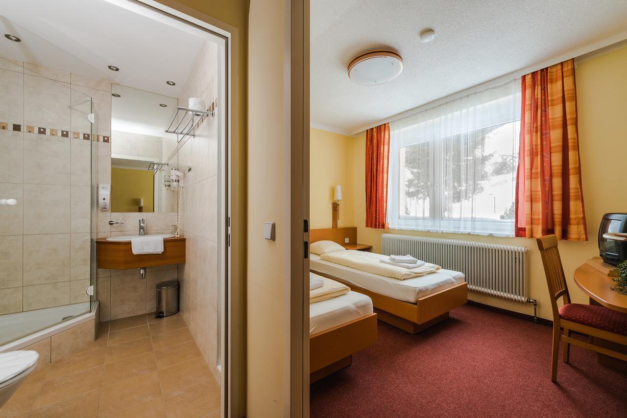 Hotel Sonnhof Hohentauern Luaran gambar
